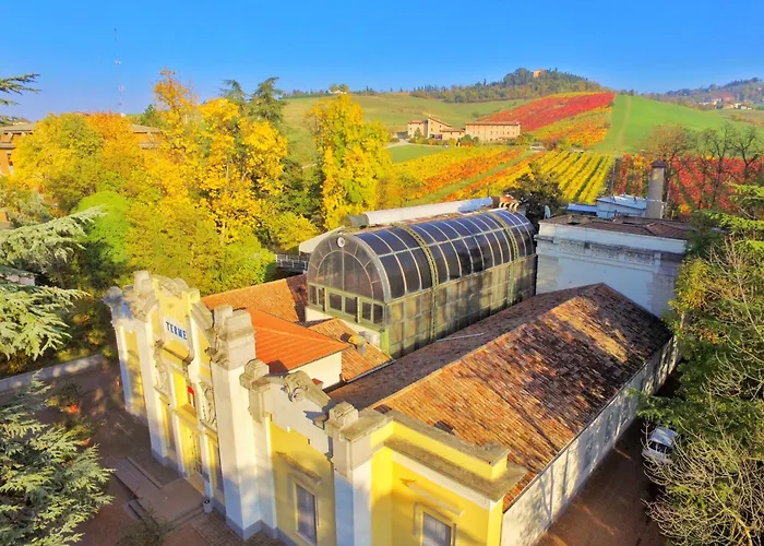 Hotel Terme Salvarola