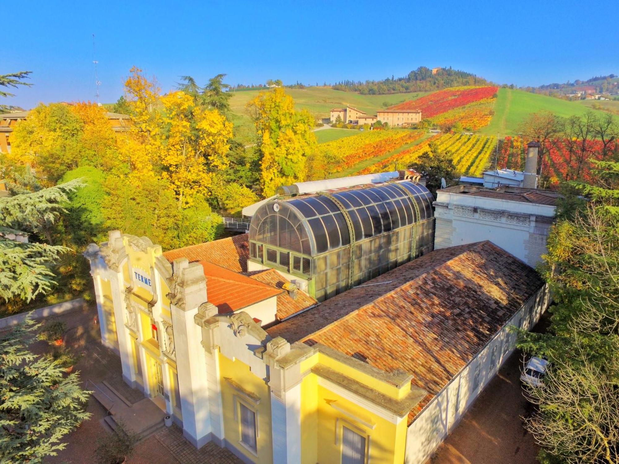 Hotel Terme Salvarola Sassuolo
