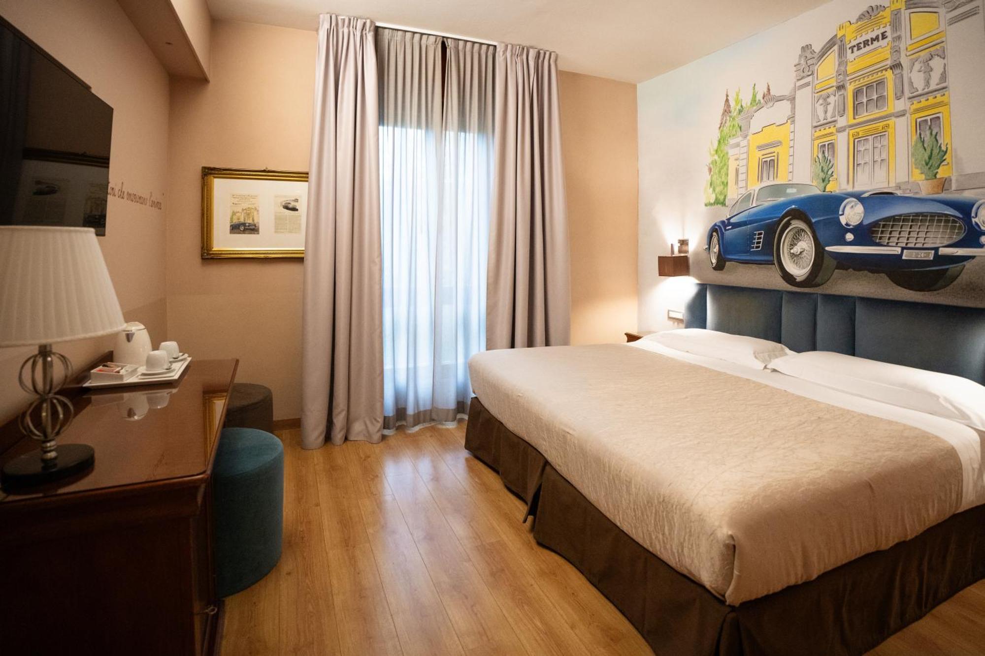 Terme Salvarola Hotel
