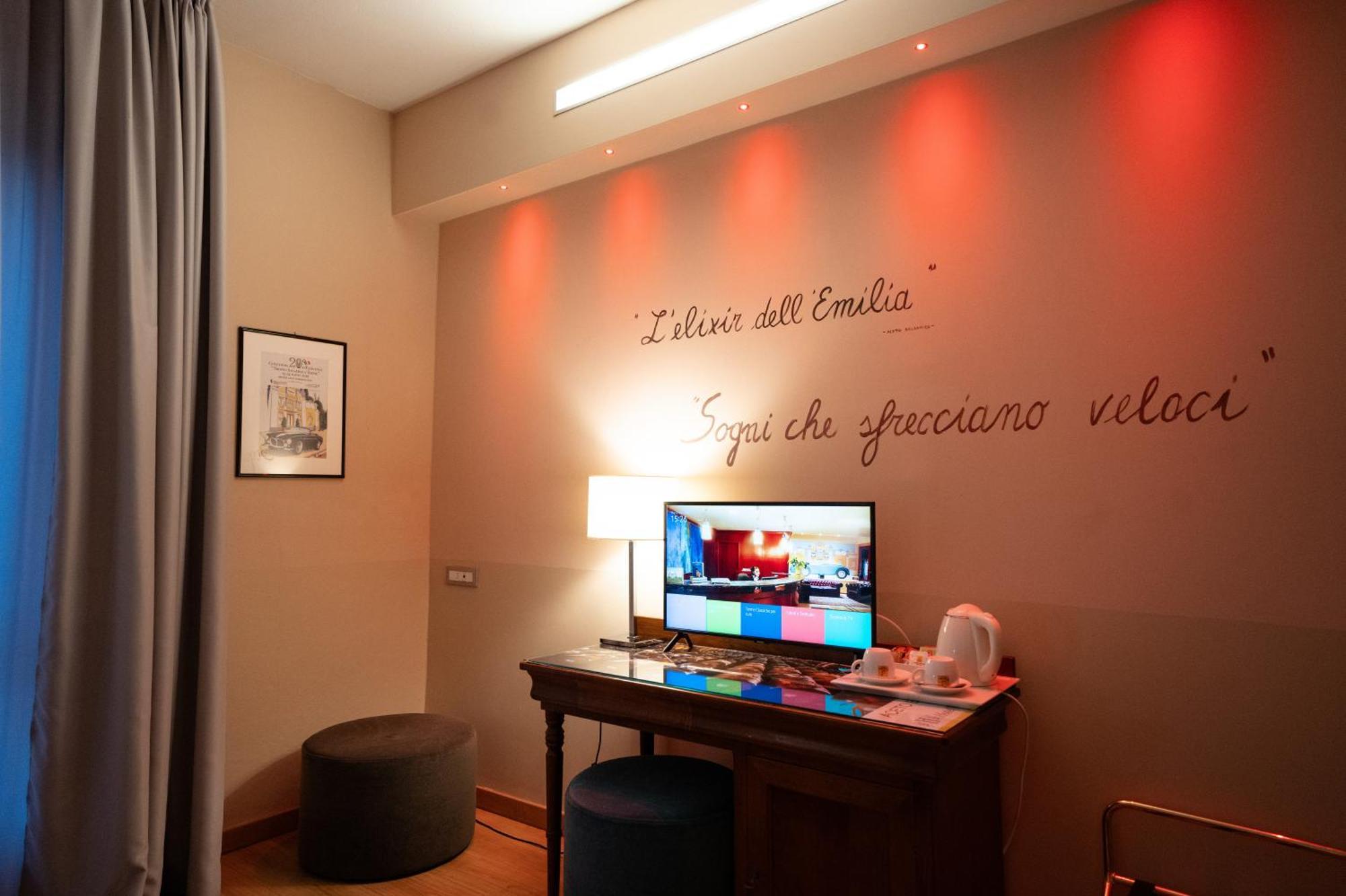 Terme Salvarola Hotel 4*